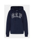 Gap Суитшърт 463503-01 Тъмносин Regular Fit - Pepit.bg