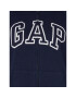 Gap Суитшърт 463503-01 Тъмносин Regular Fit - Pepit.bg