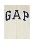 Gap Суитшърт 463503-16 Екрю Regular Fit - Pepit.bg