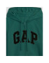 Gap Суитшърт 463503-36 Зелен Regular Fit - Pepit.bg