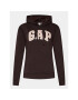 Gap Суитшърт 463506-35 Кафяв Regular Fit - Pepit.bg