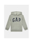 Gap Суитшърт 516663-01 Сив Regular Fit - Pepit.bg