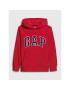 Gap Суитшърт 516663-03 Червен Regular Fit - Pepit.bg