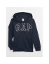 Gap Суитшърт 550082-03 Тъмносин Regular Fit - Pepit.bg