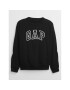 Gap Суитшърт 554936-10 Черен Regular Fit - Pepit.bg