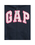 Gap Суитшърт 692277-10 Тъмносин Regular Fit - Pepit.bg