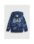 Gap Суитшърт 740498-01 Син Regular Fit - Pepit.bg