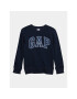 Gap Суитшърт 747426-00 Тъмносин Regular Fit - Pepit.bg