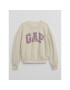 Gap Суитшърт 773157-02 Екрю Regular Fit - Pepit.bg