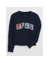 Gap Суитшърт 788206-00 Тъмносин Regular Fit - Pepit.bg