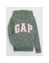 Gap Суитшърт 789603-00 Зелен Regular Fit - Pepit.bg