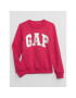 Gap Суитшърт 789682-00 Розов Regular Fit - Pepit.bg