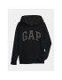 Gap Суитшърт 794528-00 Черен Regular Fit - Pepit.bg