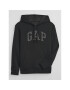 Gap Суитшърт 796099-01 Черен Regular Fit - Pepit.bg
