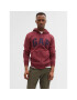 Gap Суитшърт 840496-21 Червен Regular Fit - Pepit.bg