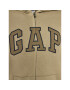 Gap Суитшърт 840496-26 Бежов Regular Fit - Pepit.bg