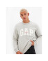 Gap Суитшърт 852079-35 Сив Regular Fit - Pepit.bg