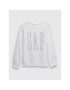 Gap Суитшърт 873575-04 Бял Regular Fit - Pepit.bg