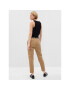 Gap Текстилни панталони 541213-01 Кафяв Regular Fit - Pepit.bg