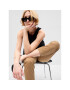 Gap Текстилни панталони 541213-01 Кафяв Regular Fit - Pepit.bg