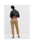Gap Текстилни панталони 541213-01 Кафяв Regular Fit - Pepit.bg