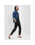 Gap Текстилни панталони 541213-04 Черен Regular Fit - Pepit.bg