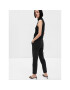 Gap Текстилни панталони 541213-04 Черен Regular Fit - Pepit.bg