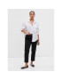 Gap Текстилни панталони 541213-04 Черен Regular Fit - Pepit.bg