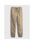 Gap Текстилни панталони 707988-03 Каки Regular Fit - Pepit.bg