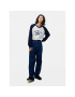 Gap Тениска с дълъг ръкав 765764-01 Бял Regular Fit - Pepit.bg