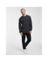 Gap Тениска с дълъг ръкав 776692-00 Черен Regular Fit - Pepit.bg