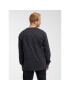 Gap Тениска с дълъг ръкав 776692-00 Черен Regular Fit - Pepit.bg