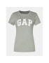 Gap Тишърт 268820-02 Сив Regular Fit - Pepit.bg