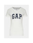 Gap Тишърт 268820-06 Бял Regular Fit - Pepit.bg