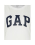 Gap Тишърт 268820-06 Бял Regular Fit - Pepit.bg