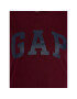 Gap Тишърт 268820-61 Бордо Regular Fit - Pepit.bg