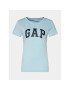 Gap Тишърт 268820-65 Син Regular Fit - Pepit.bg