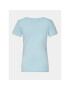 Gap Тишърт 268820-65 Син Regular Fit - Pepit.bg