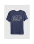 Gap Тишърт 424016-03 Тъмносин Regular Fit - Pepit.bg