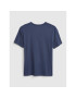 Gap Тишърт 424016-03 Тъмносин Regular Fit - Pepit.bg