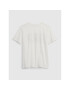 Gap Тишърт 424016-04 Бял Regular Fit - Pepit.bg