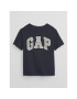Gap Тишърт 459557-03 Тъмносин Regular Fit - Pepit.bg