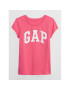 Gap Тишърт 460525-05 Розов Regular Fit - Pepit.bg