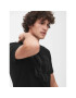 Gap Тишърт 499950-02 Черен Regular Fit - Pepit.bg
