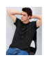 Gap Тишърт 499950-02 Черен Regular Fit - Pepit.bg