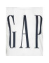 Gap Тишърт 499950-03 Бял Regular Fit - Pepit.bg
