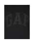 Gap Тишърт 550338-05 Черен Regular Fit - Pepit.bg