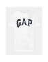 Gap Тишърт 550338-06 Бял Regular Fit - Pepit.bg