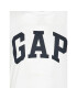 Gap Тишърт 550338-06 Бял Regular Fit - Pepit.bg