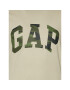 Gap Тишърт 550338-26 Бежов Regular Fit - Pepit.bg
